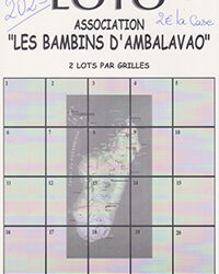 Le Loto des Bambins est annoncé